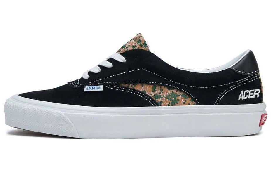 Vans Acer Ni 'Black'