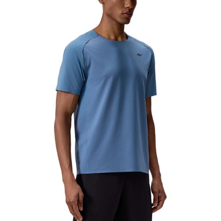 Skechers T Shirt Men’s Crown Blue/01P1