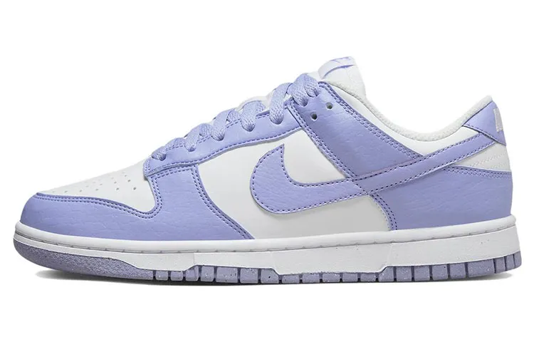 Nike Dunk Next Nature 'Lilac' Low top Skateboard Shoes Women's White Purple