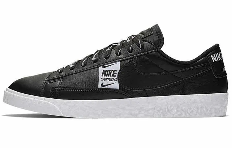 Nike Blazer Low Se 'Black' Women's