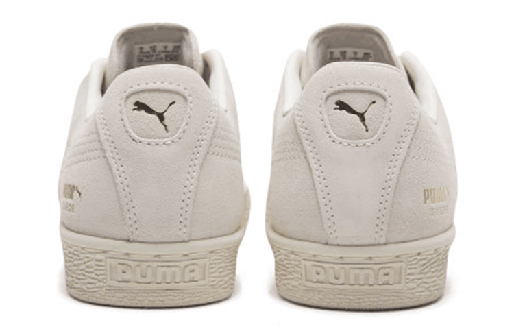 Кеды PUMA Suede Notch (бежевый) — фото 4