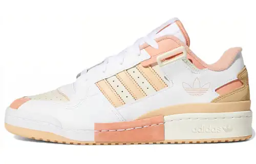 Adidas Forum Exhibit Low 'Cream Halo Amber'