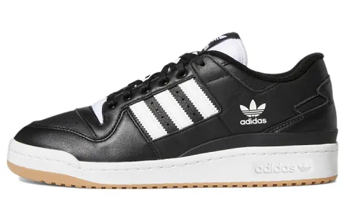 Forum Adidas Originals Low Adv 'Black White'
