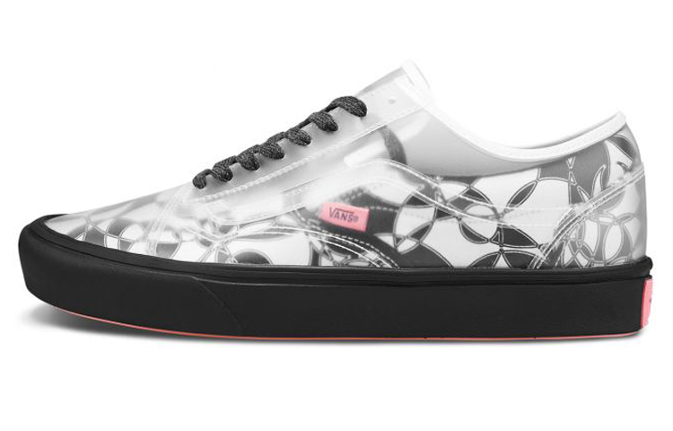 Slip-Skool Zhao Zhao x Slip-Skool ComfyCush Vans 'Year of the Rat'