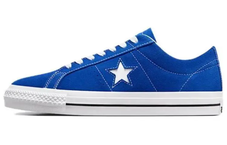 Converse One Star Pro Slip Resistant Abrasion Resistant Slip Resistant Abrasion Resistant Low top Skateboard Shoes