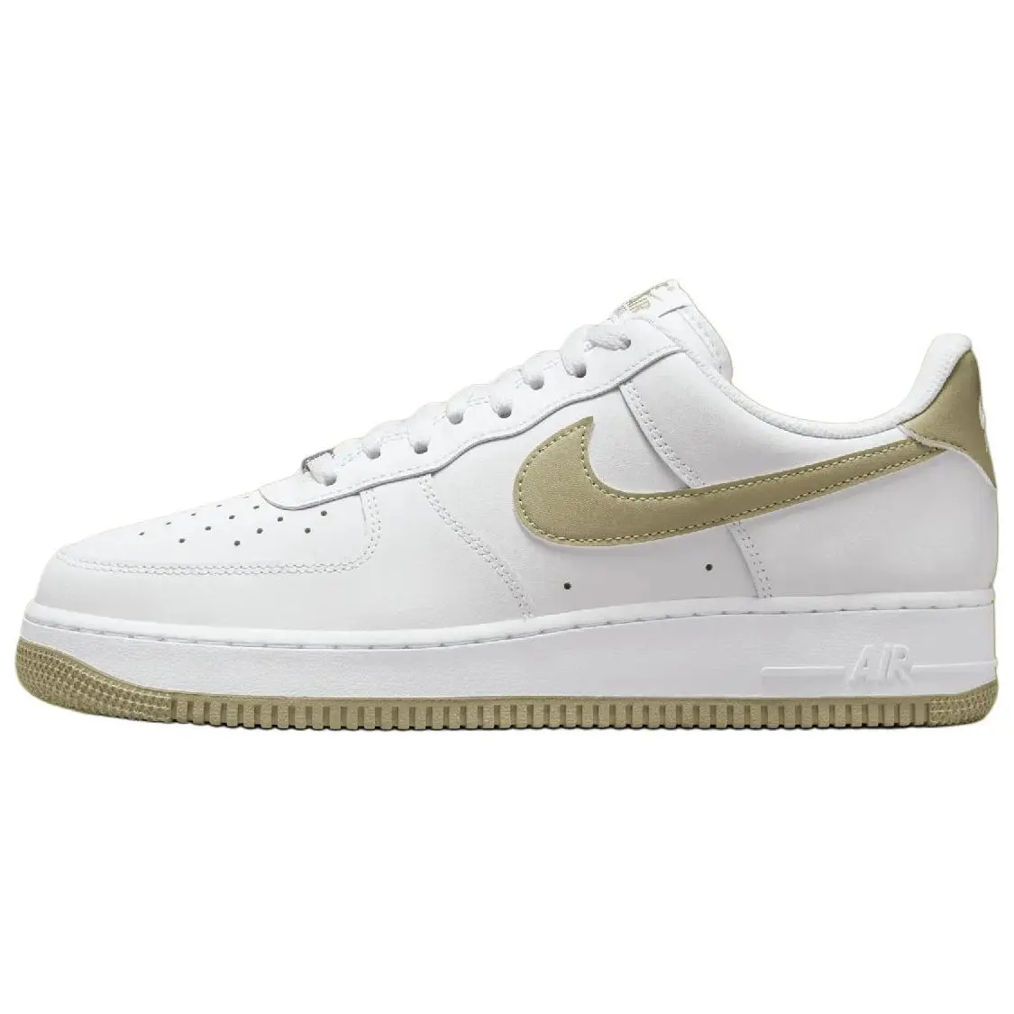 Nike Air Force 1 Low '07 White Neutral Olive