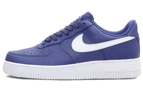 Nike Air Force 1 Low Blue Recall White