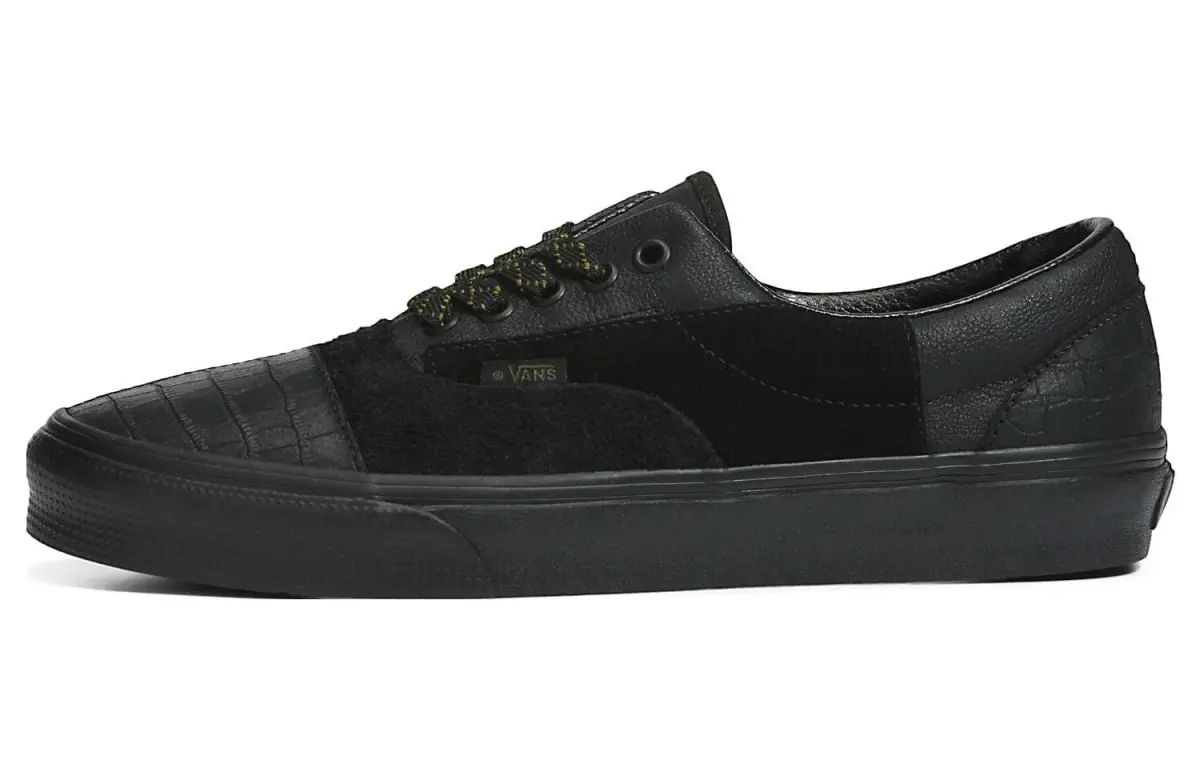 Era Vans 'Mono Patchwork - Blackout'