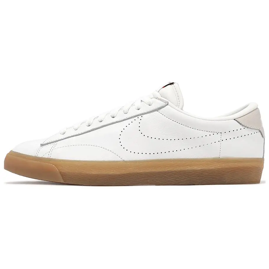 Nike Tennis Classic Ac 'Summit White Light Orewood Brown'