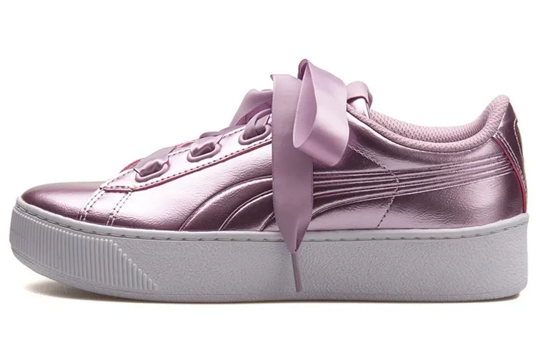 PUMA Vikky Platform 'Pink' Women's
