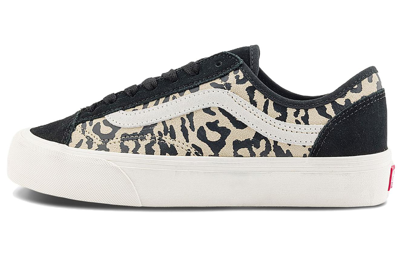 Кеды Vans Style 36 (черные)