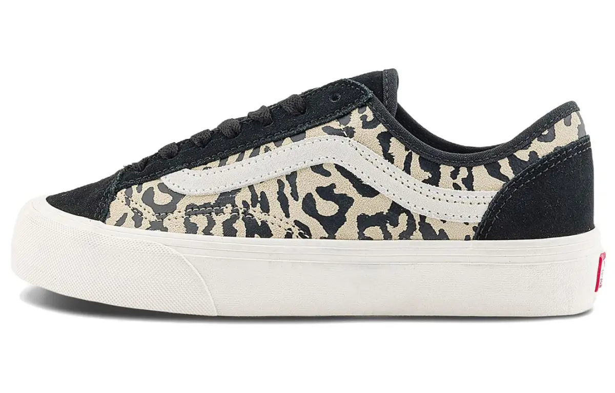 Vans Style 36 Decon VR3 'Black Gravel'