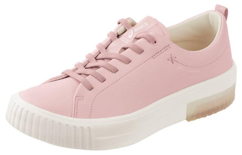 ASICS Gel Lasiro Thick Sole Sneakers 'Pink White' Women's