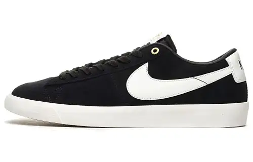 Nike Sb Blazer Black Sail