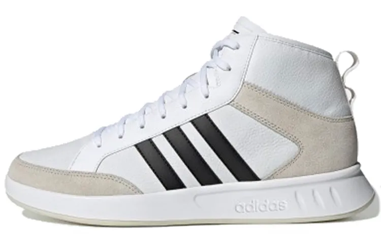 Adidas Court80S Mid 'White'