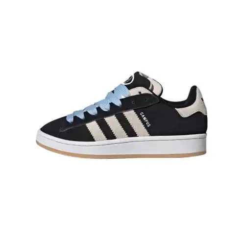 Campus Wmns Adidas Originals 00s Double 'Black' Women's