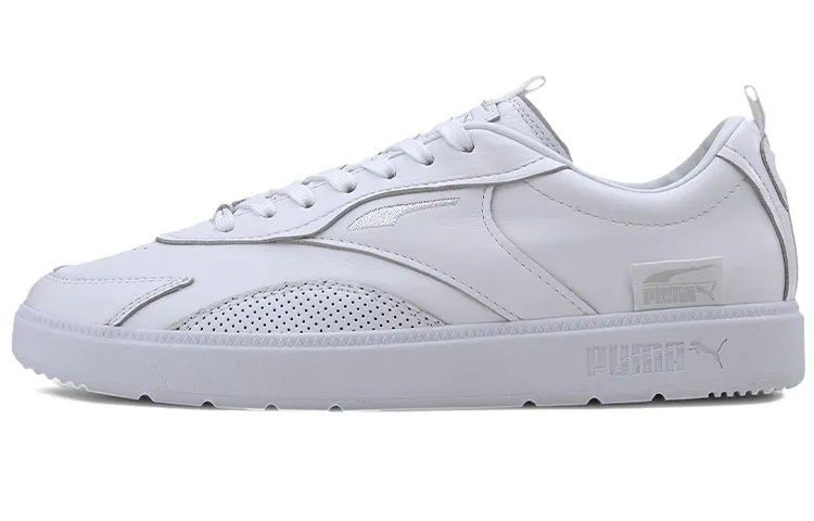 PUMA Oslo Pro Clean White