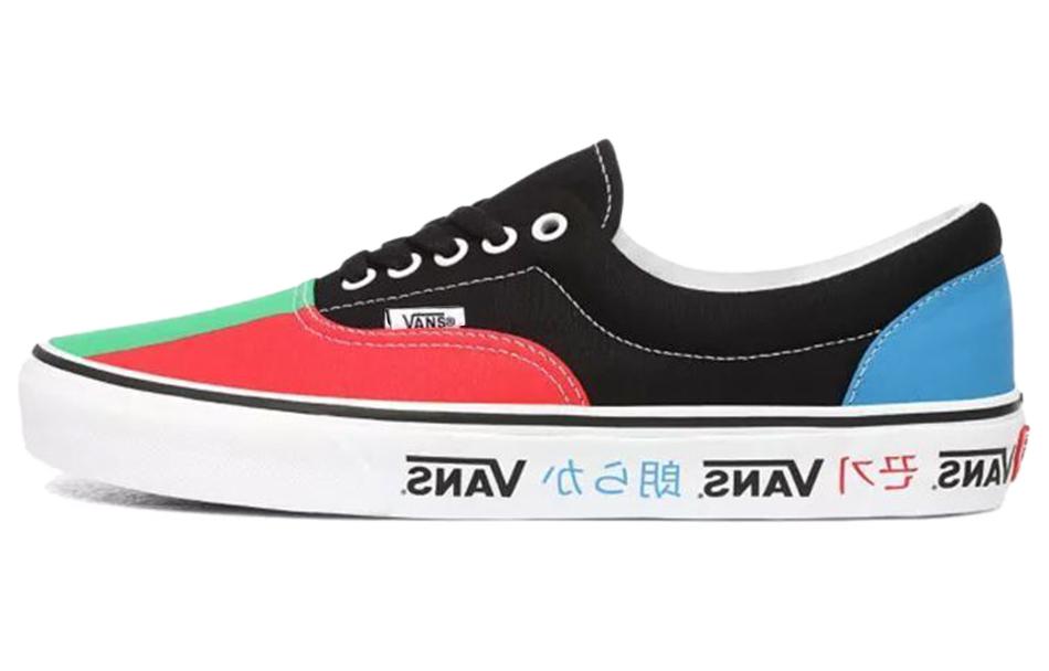 Кеды Vans Era Spirit (разноцветные)