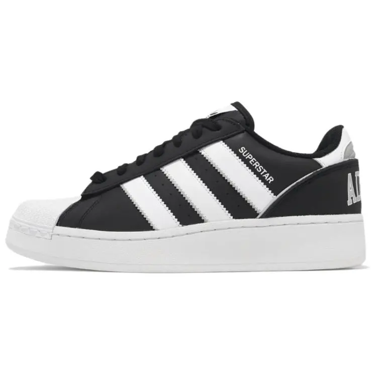 Adidas Superstar Xlg 'Throwback Jerseys Pack - Black'