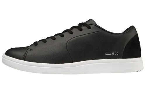 Mizuno Mlc cl Low Tops Skateboarding Shoes Unisex Black