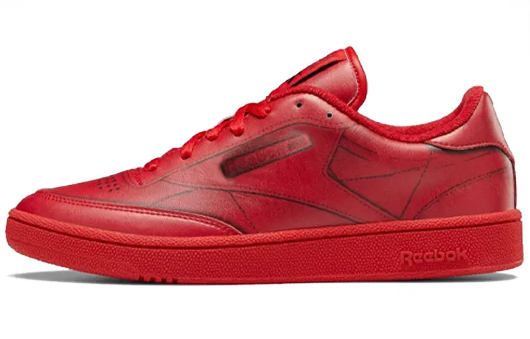 Club C Maison Margiela x Club C Reebok 'Vector Red'