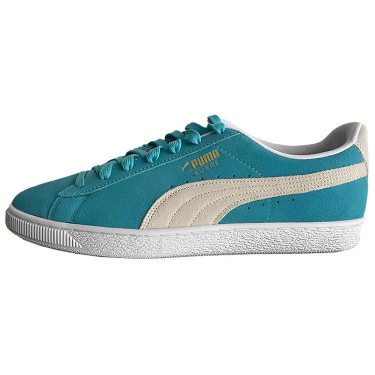Кеды PUMA Suede Classic XXI (синие)