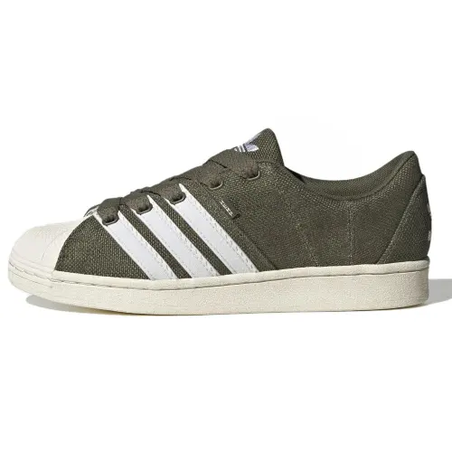Superstar Adidas Originals Supermodified 'Olive Strata'