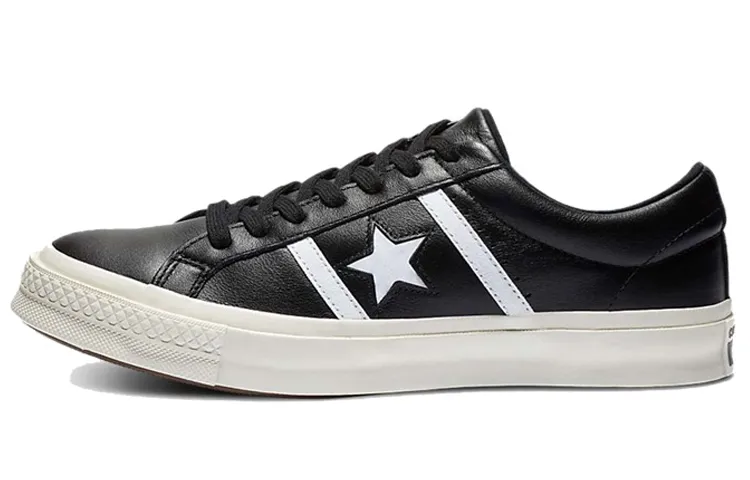 Converse One Star Black