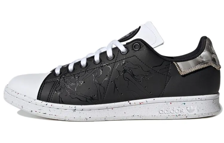 Stan Smith Yoshitoshi Kanemaki x Stan Smith Adidas Originals 'Black White'