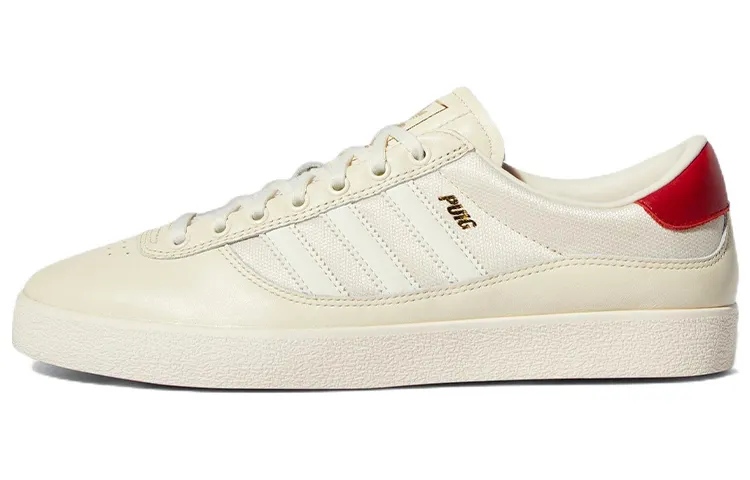 Adidas Puig Indoor 'Cream White Scarlet'