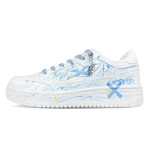 Li Ning Tianji Coverage Slip Resistant Abrasion Resistant Coverage Slip Resistant And Abrasion Resistant Low top