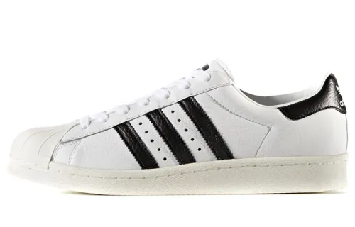 Adidas Originals SUPERSTAR BOOST Low top Skateboard Shoes Men's White