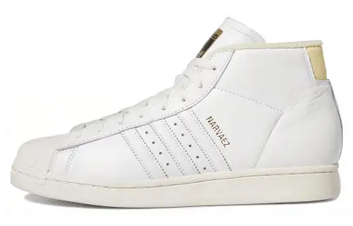 Pro Model Sam Narvaez x Pro Model Adidas Originals Adv 'Cloud White'