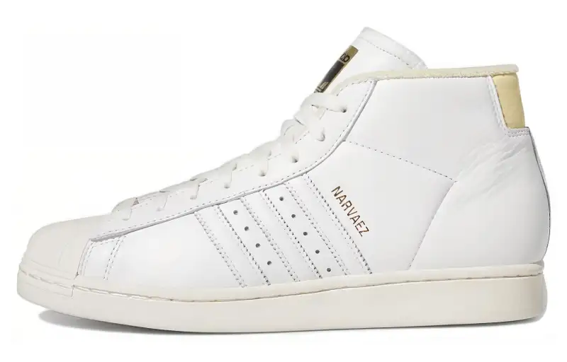 Pro Model Sam Narvaez x Pro Model Adidas Originals Adv 'Cloud White'