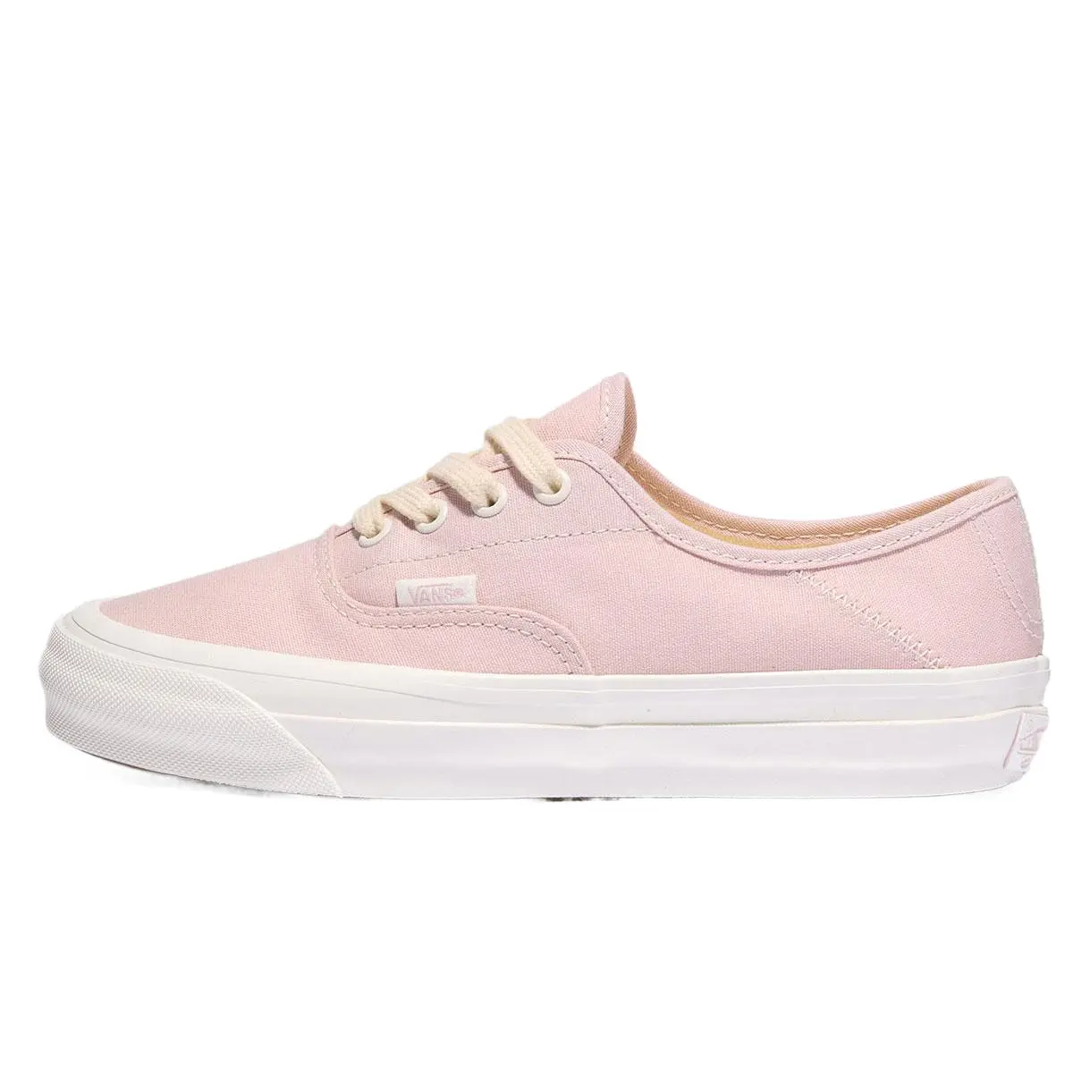 Vans Authentic 44 Low top Skateboard Shoes Unisex Pink