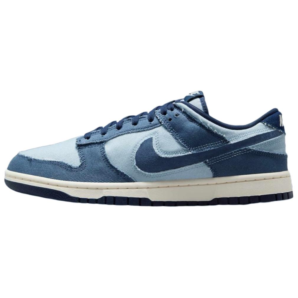 Мужские кроссовки Nike Dunk Low (бирюзовые)