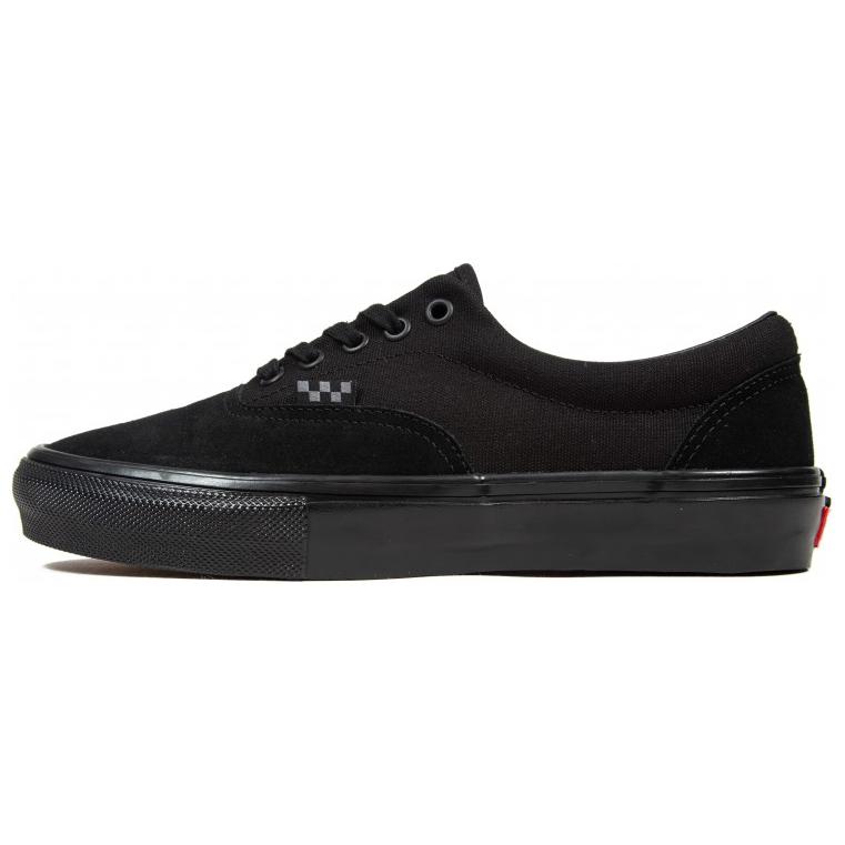 Кеды Vans Era Skate Era (черные)
