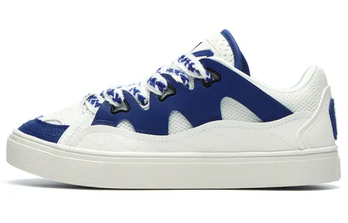 FILA FUSION Casper Shoes 'White Blue'