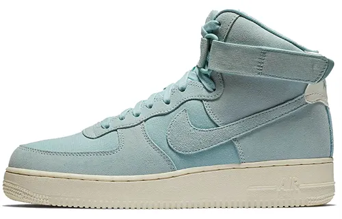Nike Air Force 1 High 'Light Blue Beige'