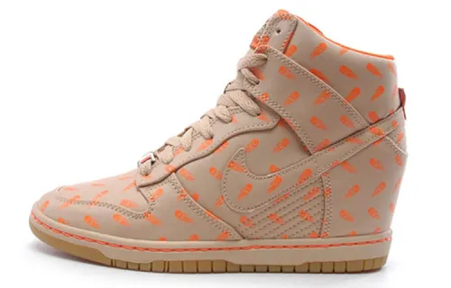 Nike Dunk Sky High 'Black History Month' Women's