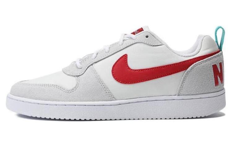 Nike Court Borough Abrasion Resistant Low top Skateboard Shoes Men's Beige