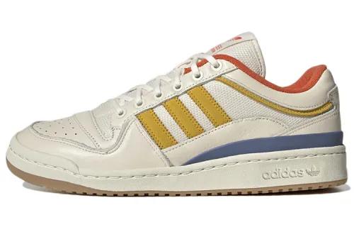 Forum Wood Wood x Forum Adidas Originals Low 'Off White Yellow'