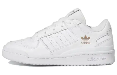 Forum Wmns Adidas Originals Low 'White Rose Gold' Women's