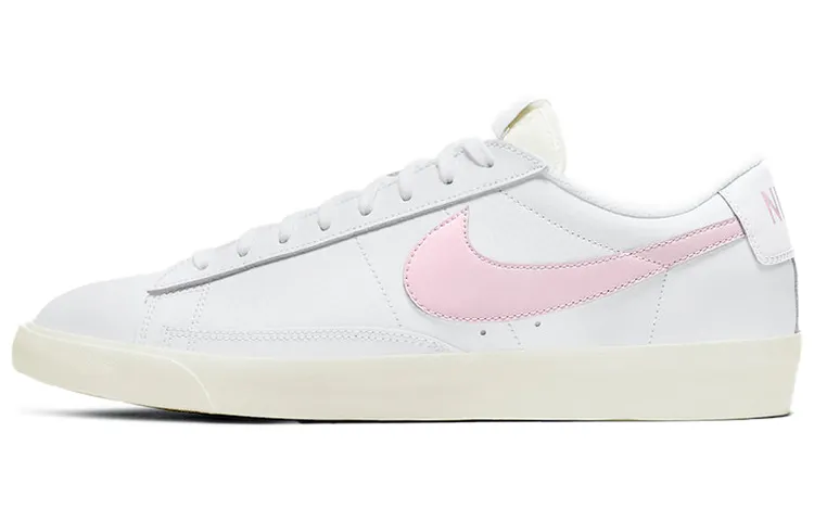 Nike Blazer Low White Pink Foam