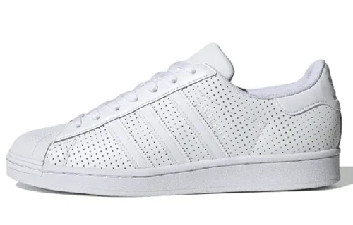 Adidas Superstar 'Triple White'
