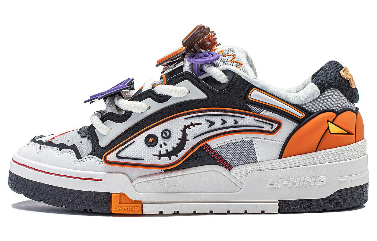 Li Ning Journey V2 Fantastic Night Slip Resistant, Abrasion Resistant, Lightweight