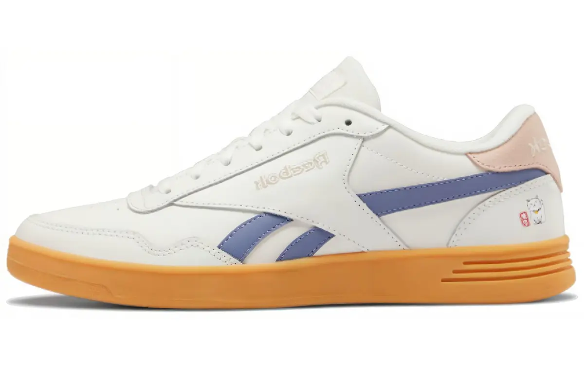 Reebok Royal Techque T 'White Brown' Women's