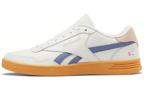 Reebok Royal Techque T 'White Brown' Women's