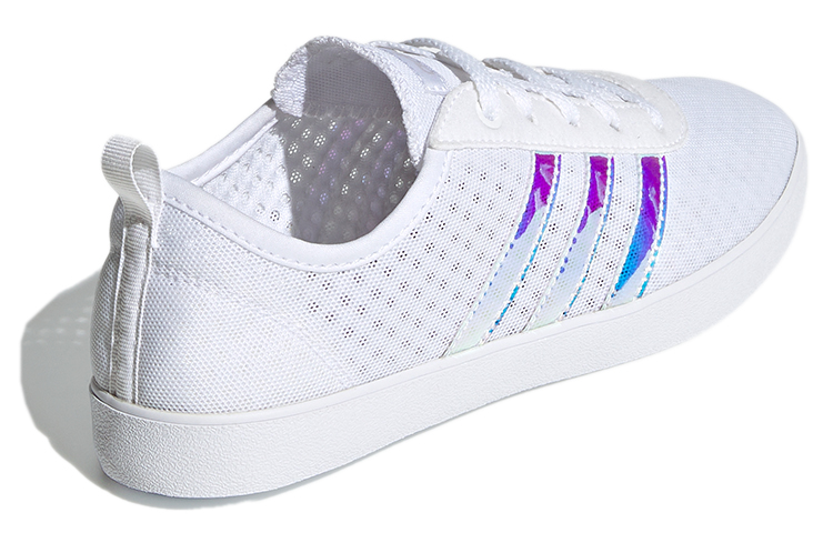 Женские кеды adidas neo Qt Vulc 2.0 (белая) — фото 4