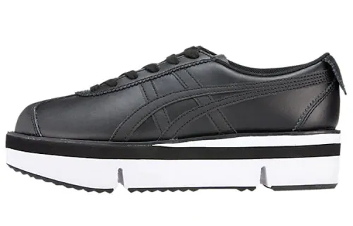 Onitsuka Tiger Pokkuri Pf 'Black' Women's